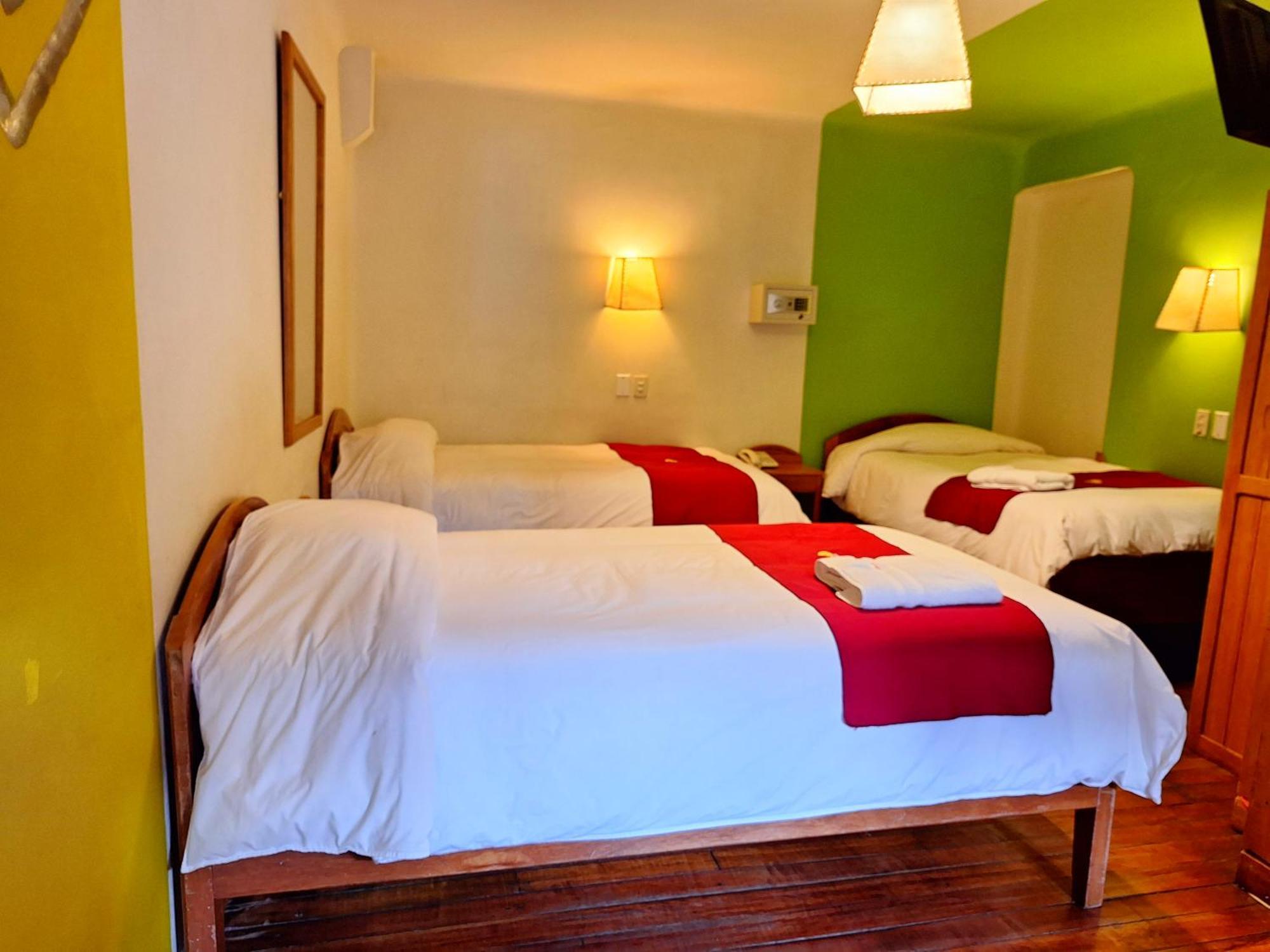 Hotel Andenes Del Sol Cuzco Exteriér fotografie