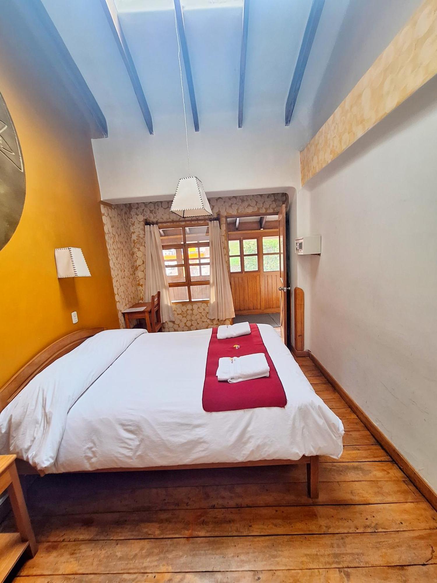Hotel Andenes Del Sol Cuzco Exteriér fotografie