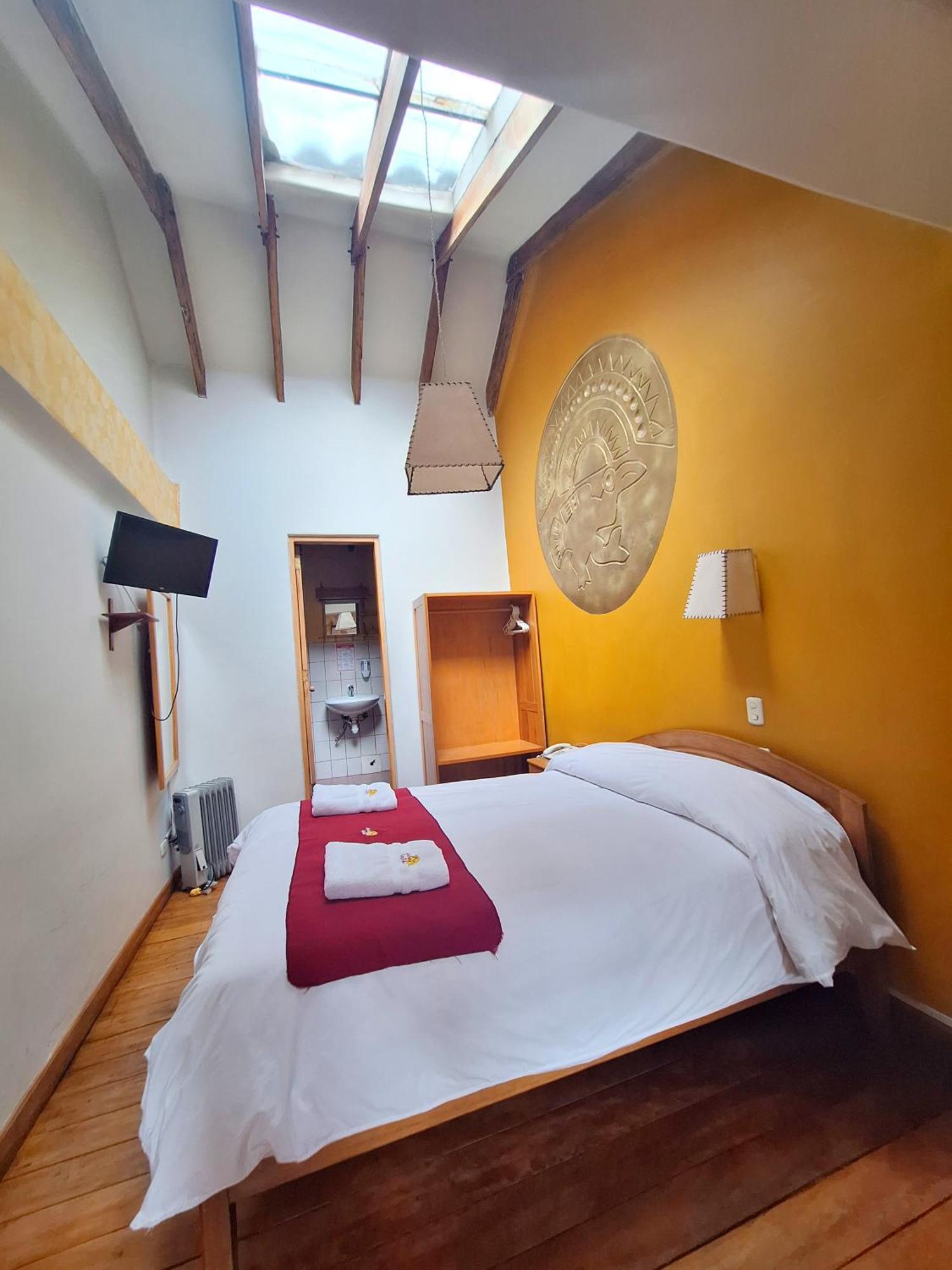 Hotel Andenes Del Sol Cuzco Exteriér fotografie