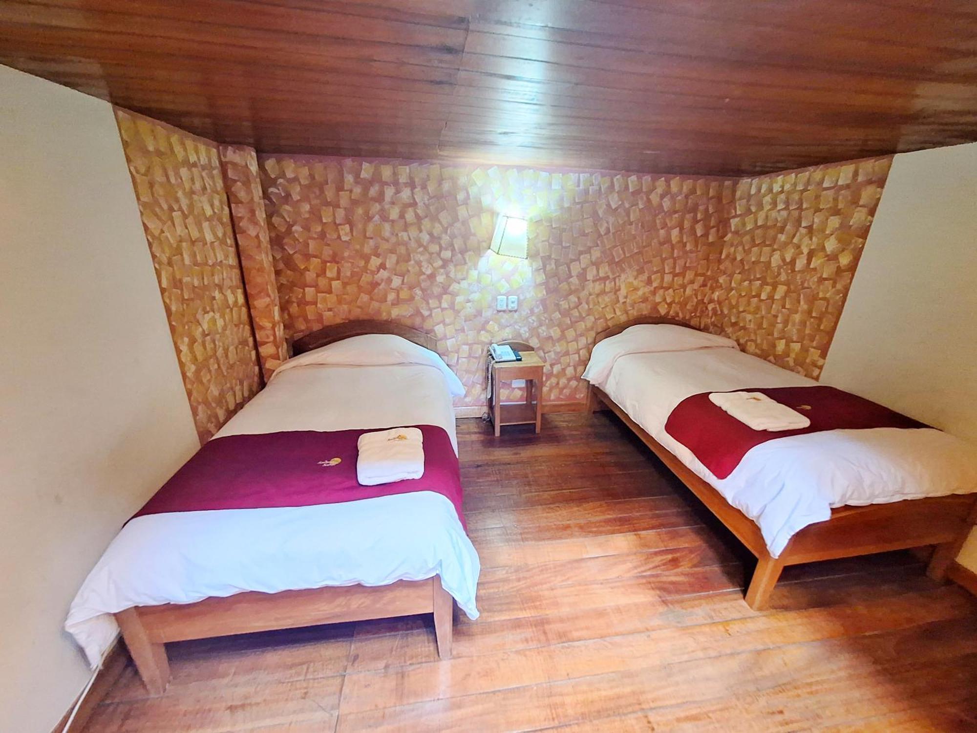 Hotel Andenes Del Sol Cuzco Exteriér fotografie