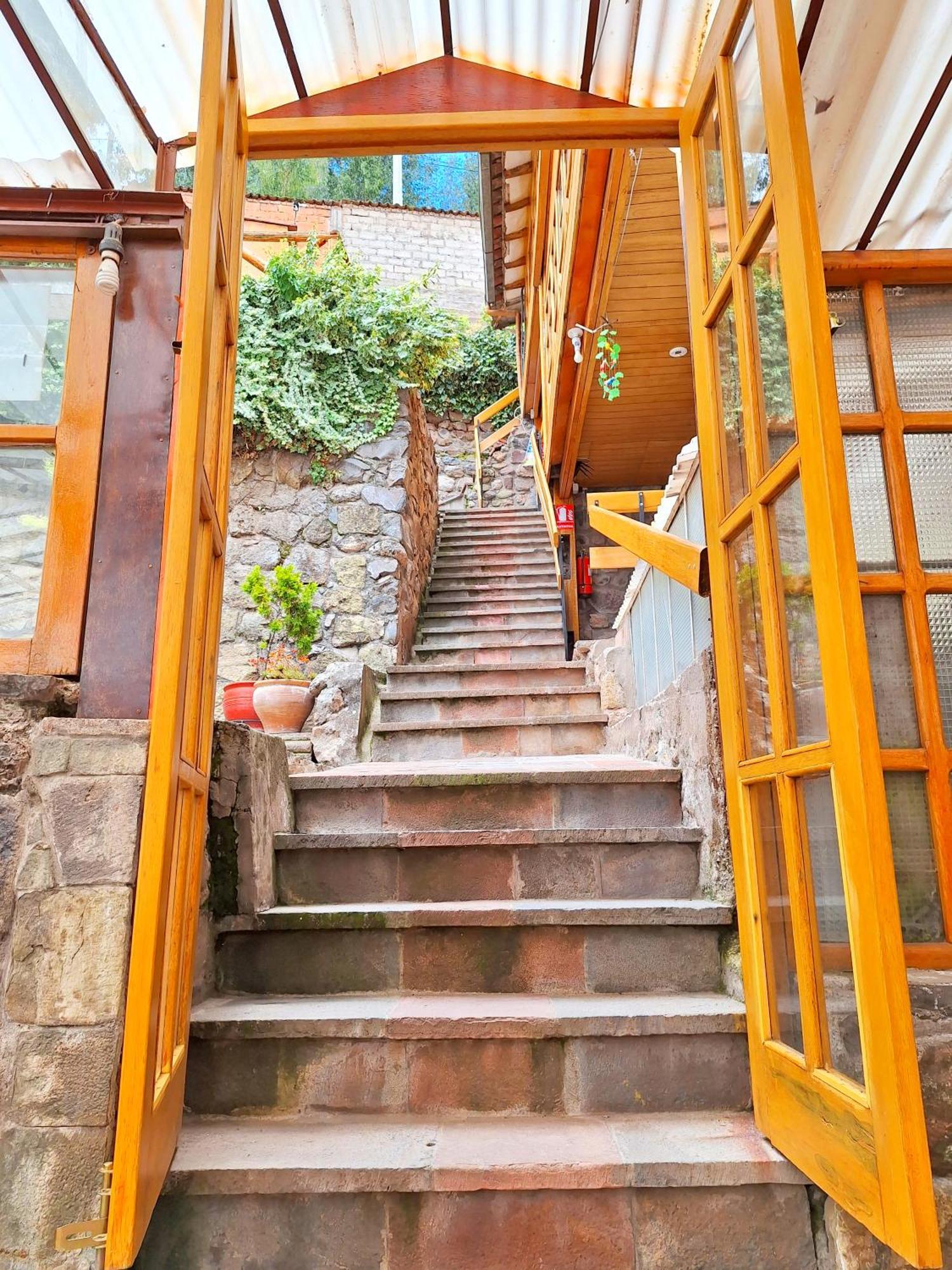 Hotel Andenes Del Sol Cuzco Exteriér fotografie