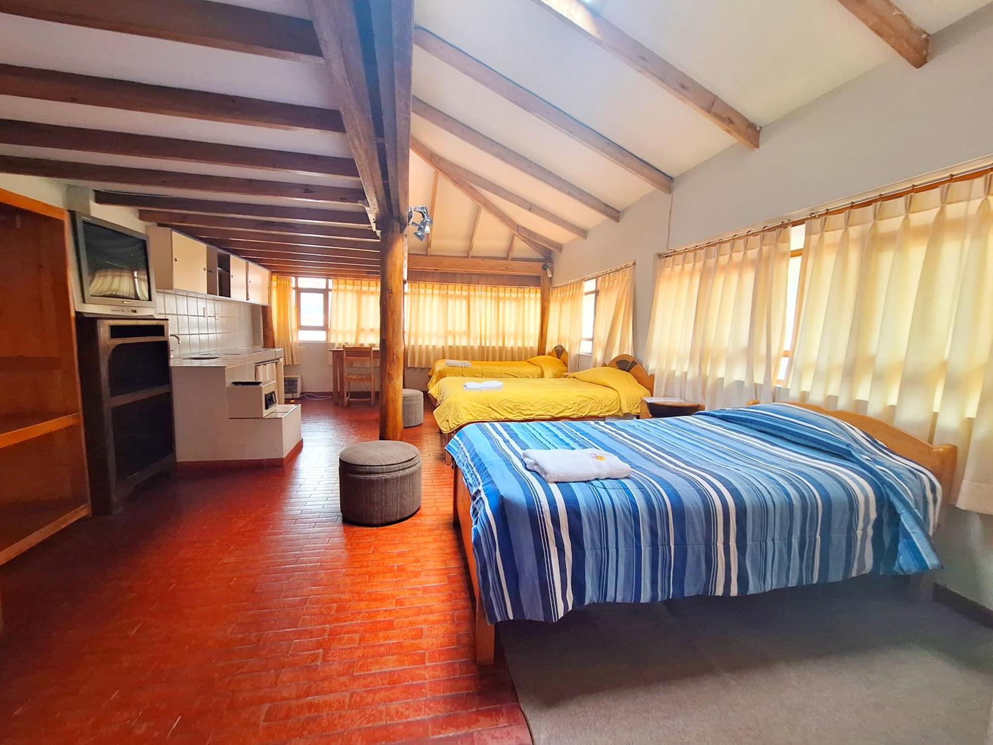 Hotel Andenes Del Sol Cuzco Exteriér fotografie