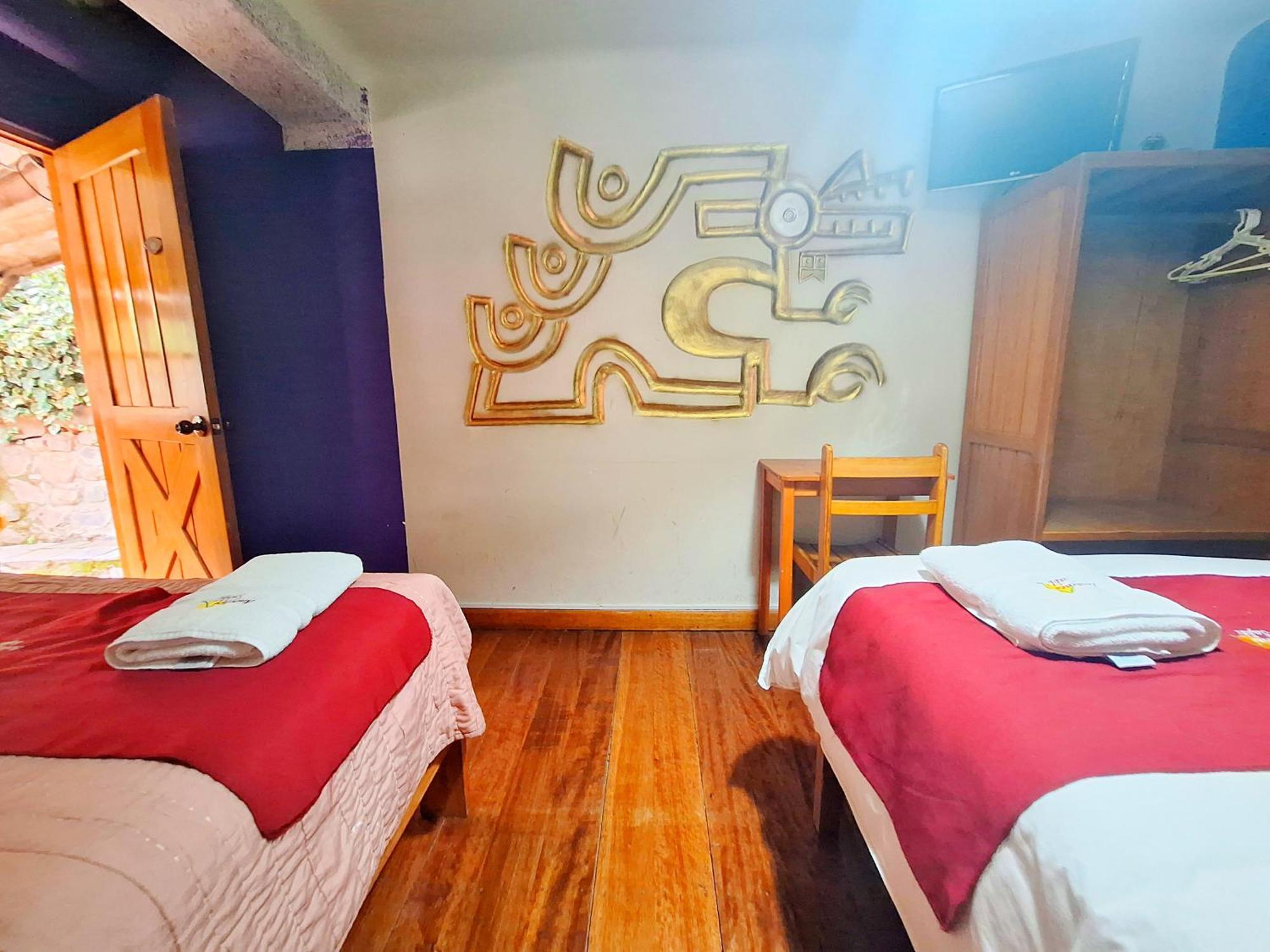 Hotel Andenes Del Sol Cuzco Exteriér fotografie
