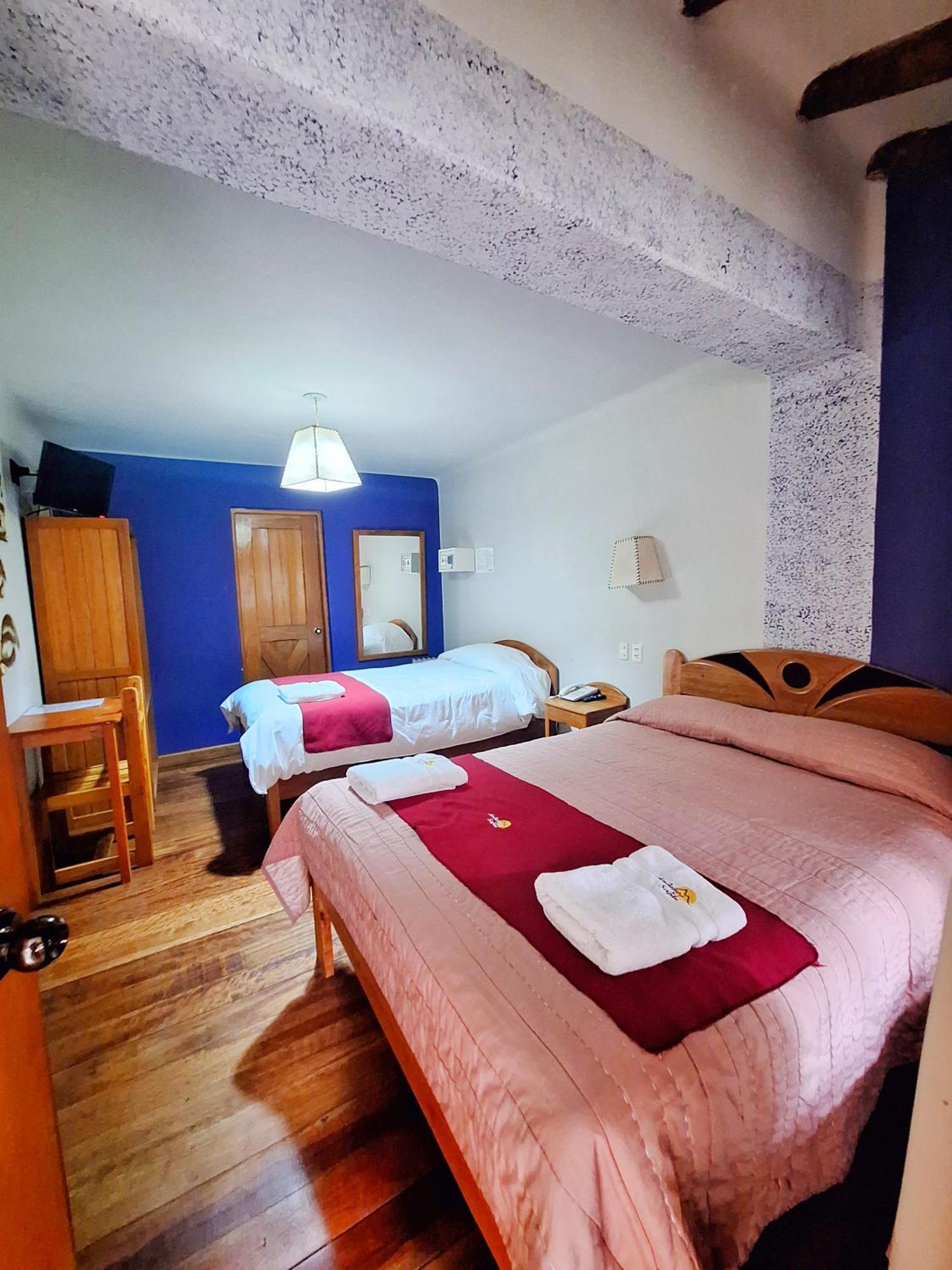 Hotel Andenes Del Sol Cuzco Exteriér fotografie