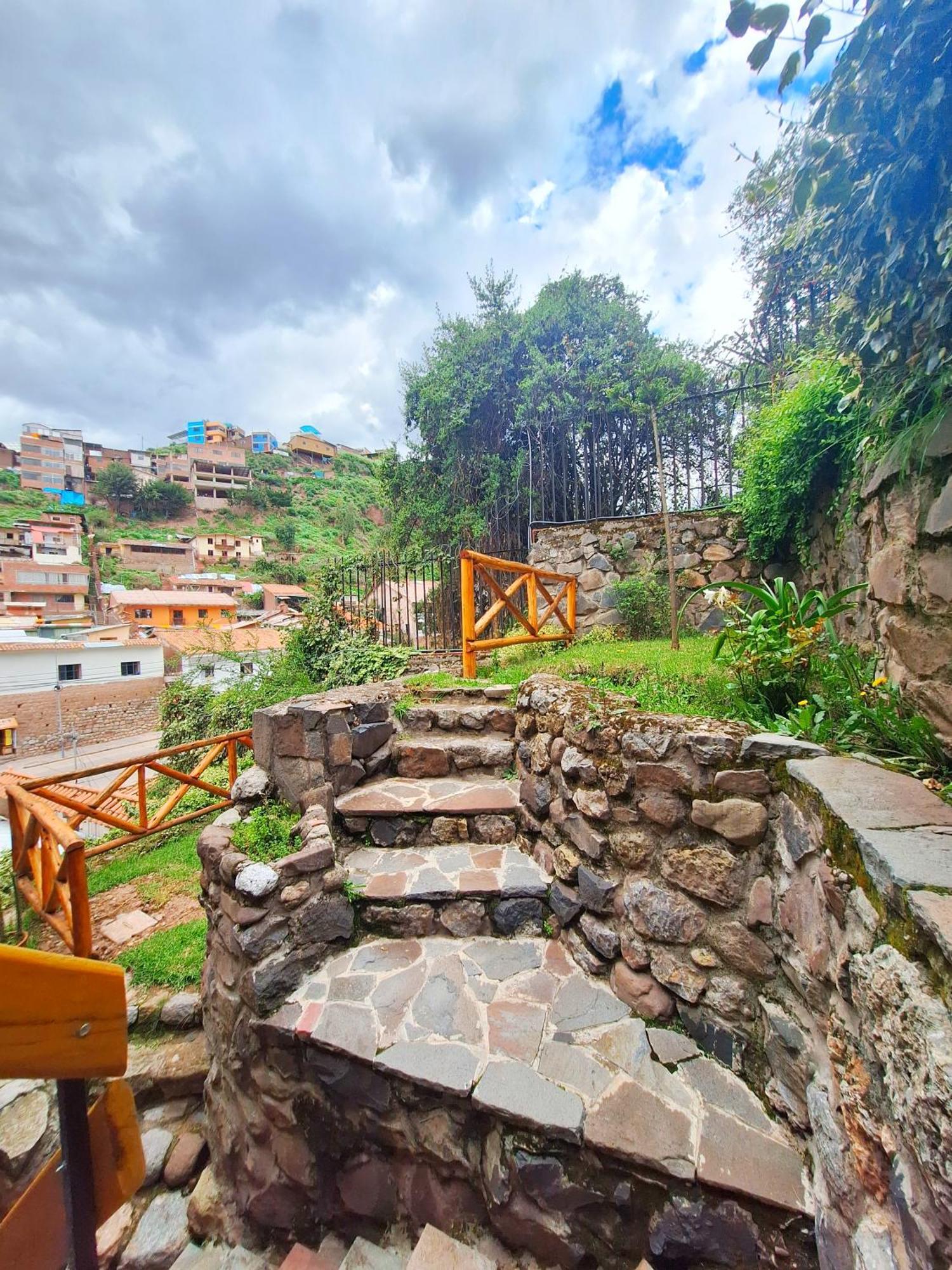 Hotel Andenes Del Sol Cuzco Exteriér fotografie