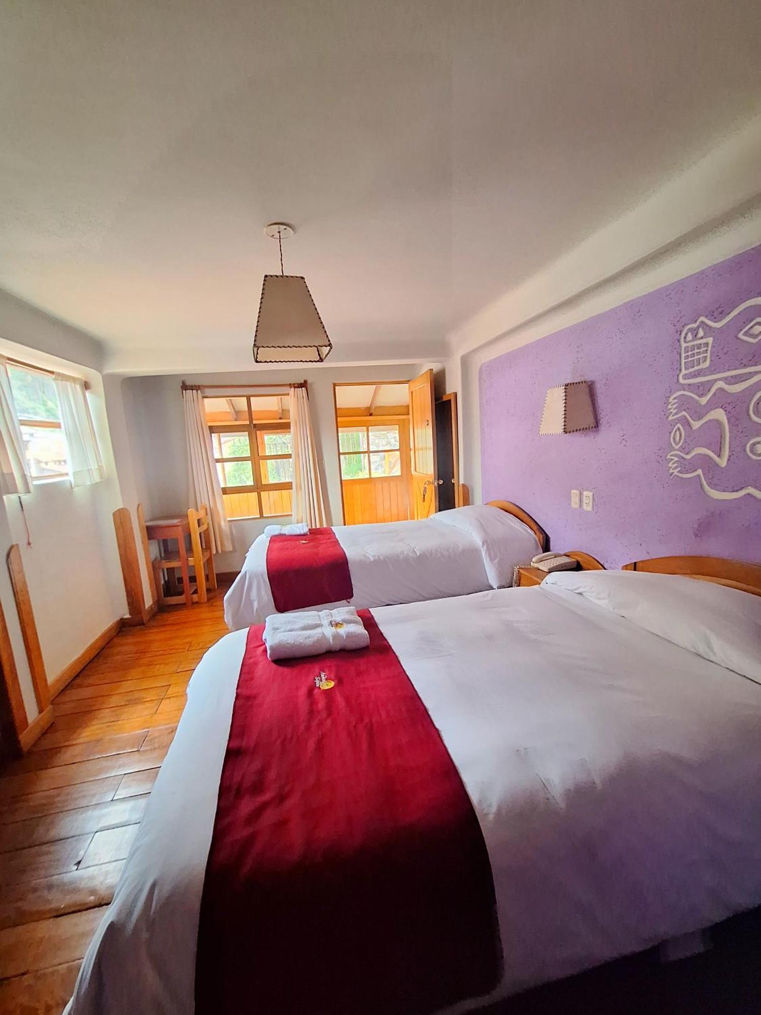 Hotel Andenes Del Sol Cuzco Exteriér fotografie