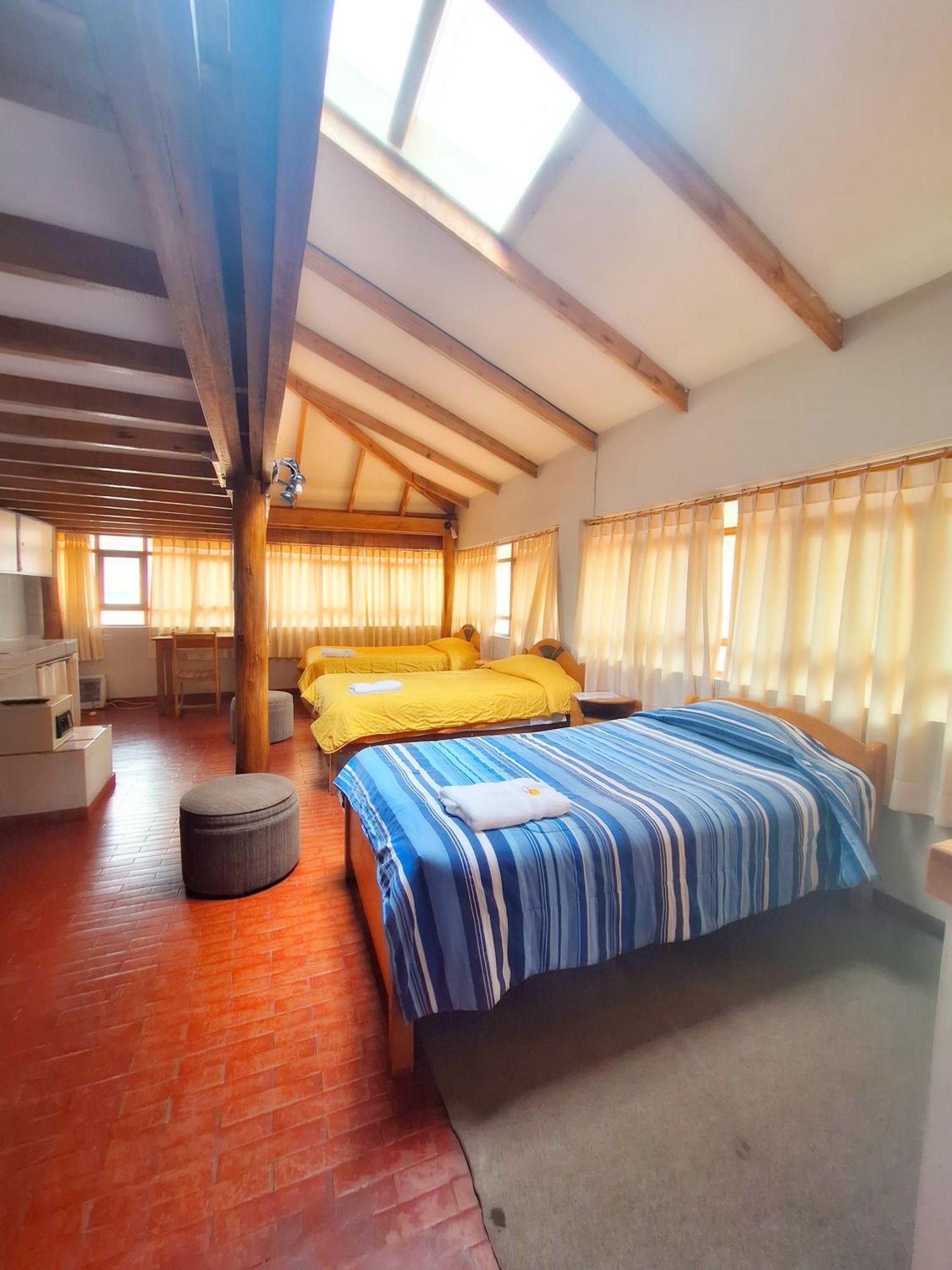 Hotel Andenes Del Sol Cuzco Exteriér fotografie