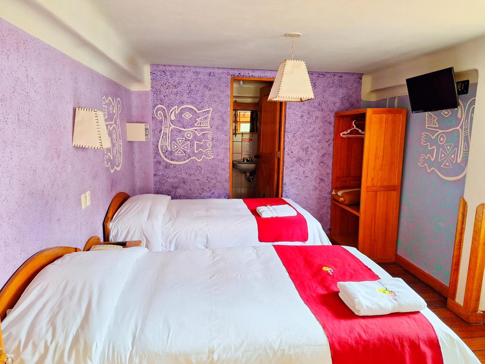 Hotel Andenes Del Sol Cuzco Exteriér fotografie