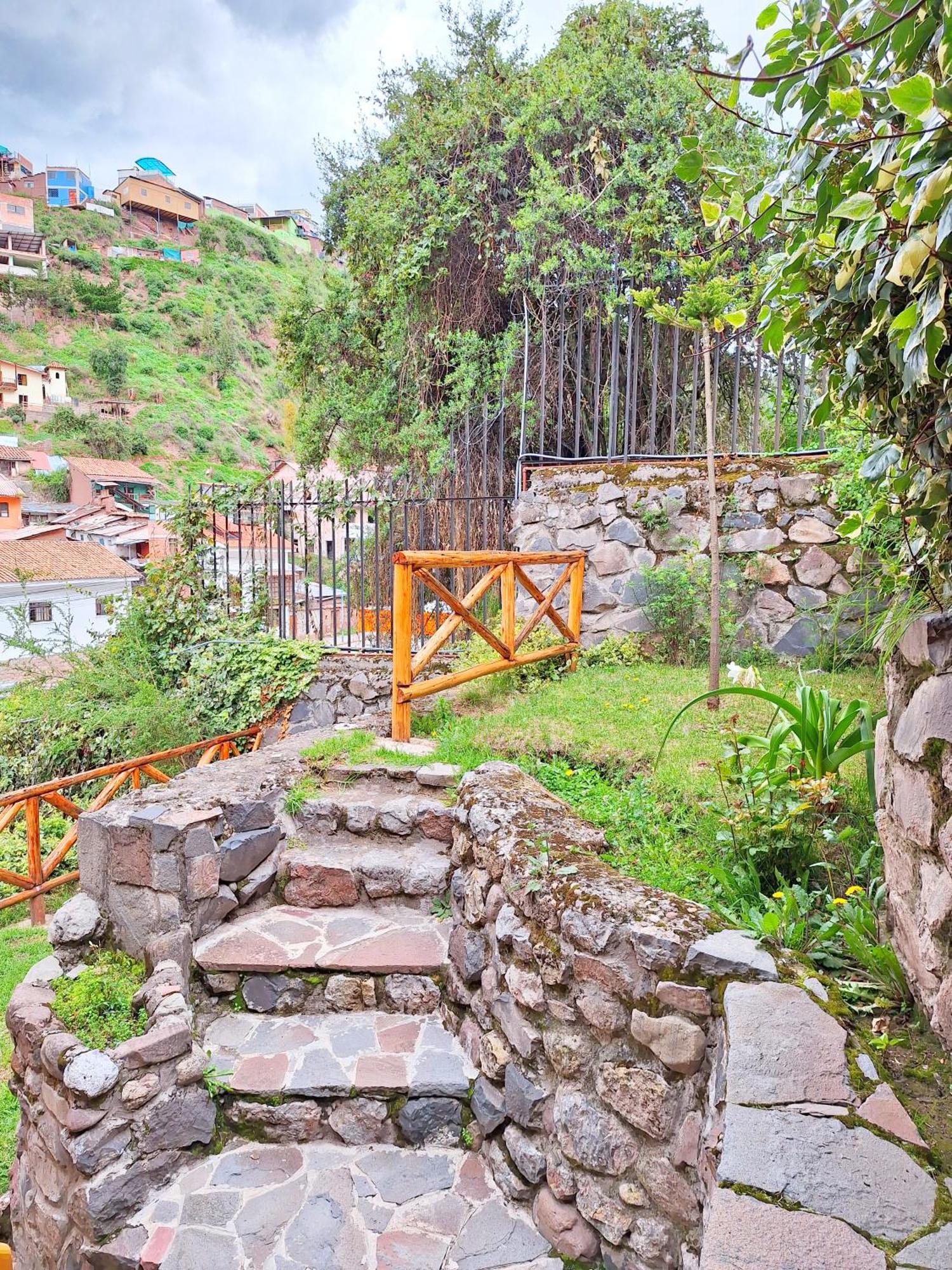 Hotel Andenes Del Sol Cuzco Exteriér fotografie
