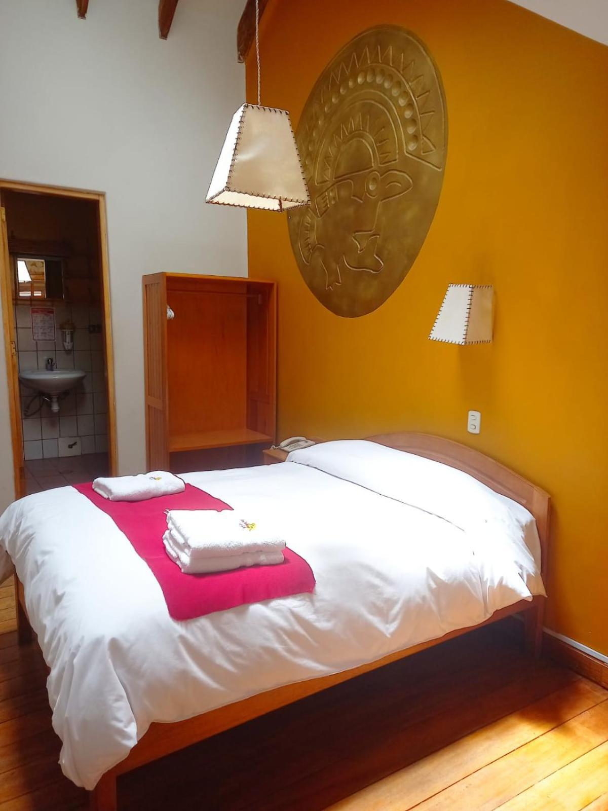 Hotel Andenes Del Sol Cuzco Exteriér fotografie