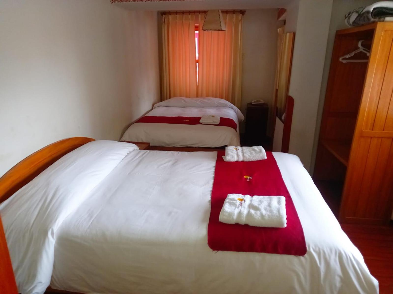 Hotel Andenes Del Sol Cuzco Exteriér fotografie