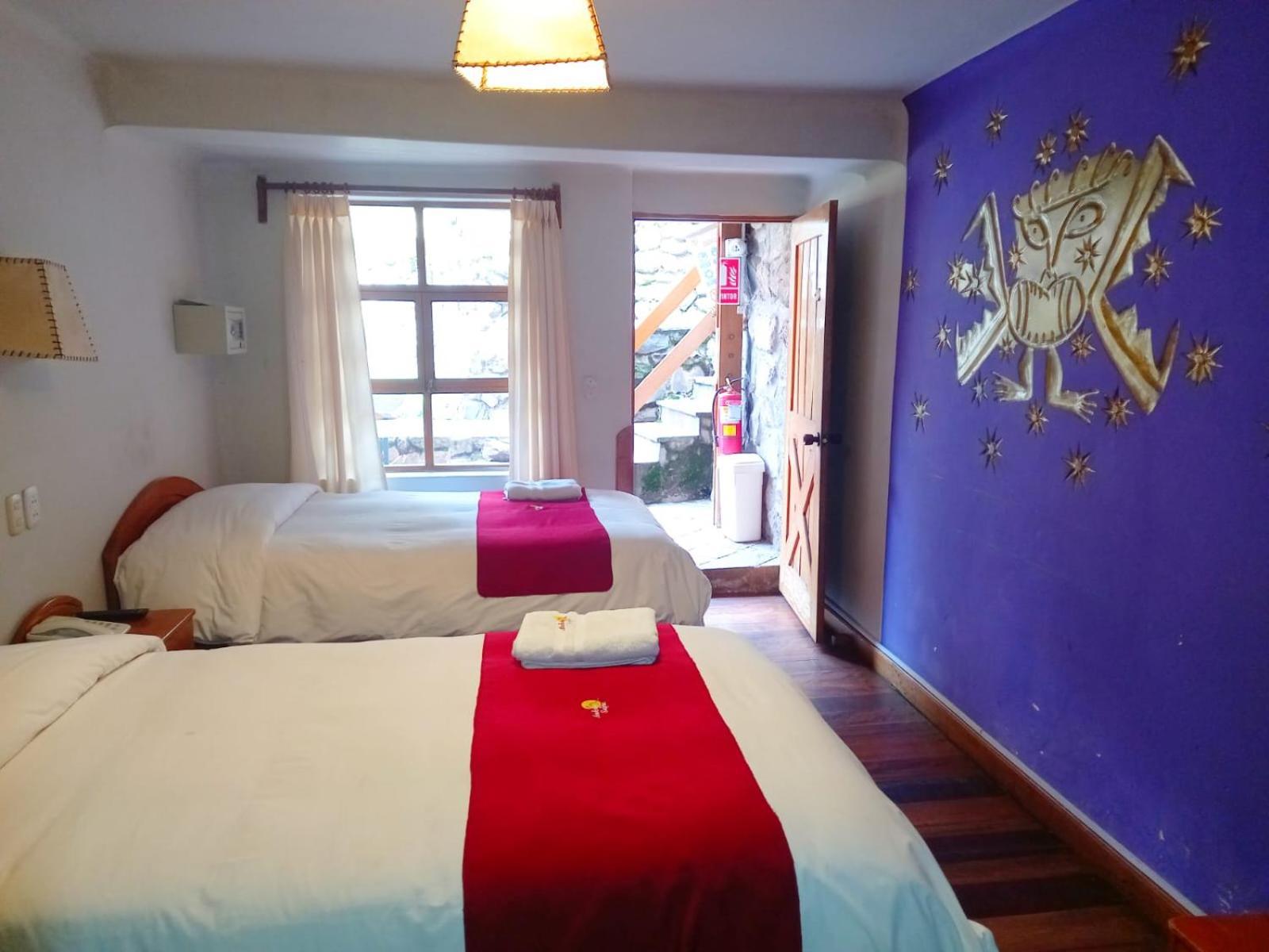 Hotel Andenes Del Sol Cuzco Exteriér fotografie