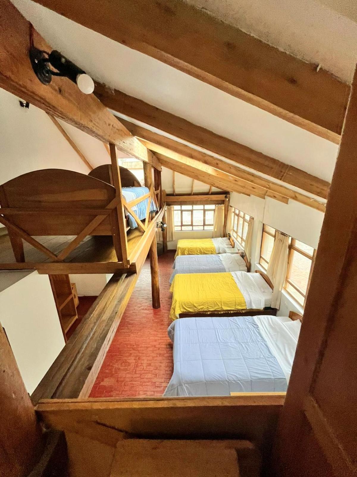 Hotel Andenes Del Sol Cuzco Pokoj fotografie