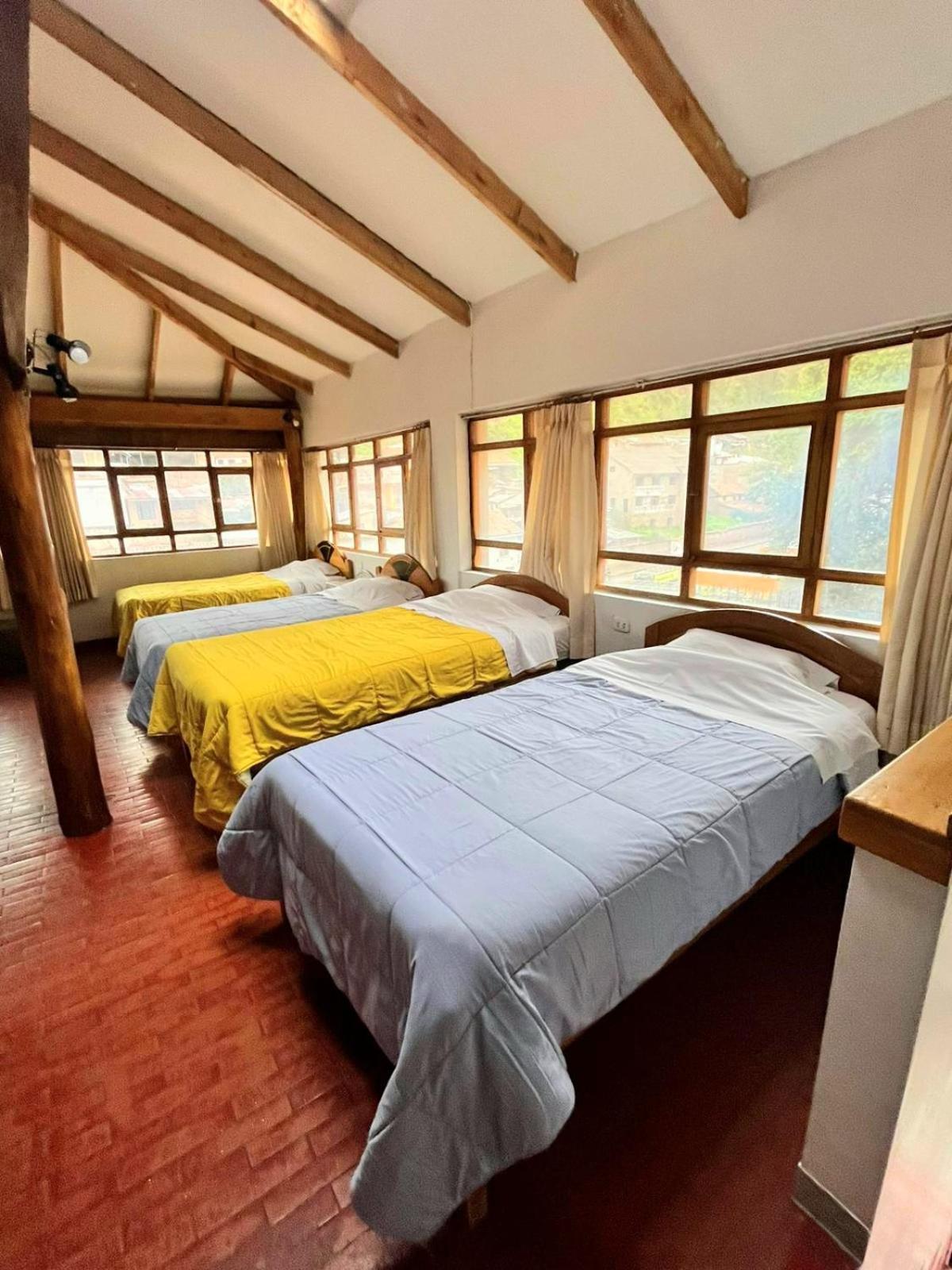 Hotel Andenes Del Sol Cuzco Exteriér fotografie