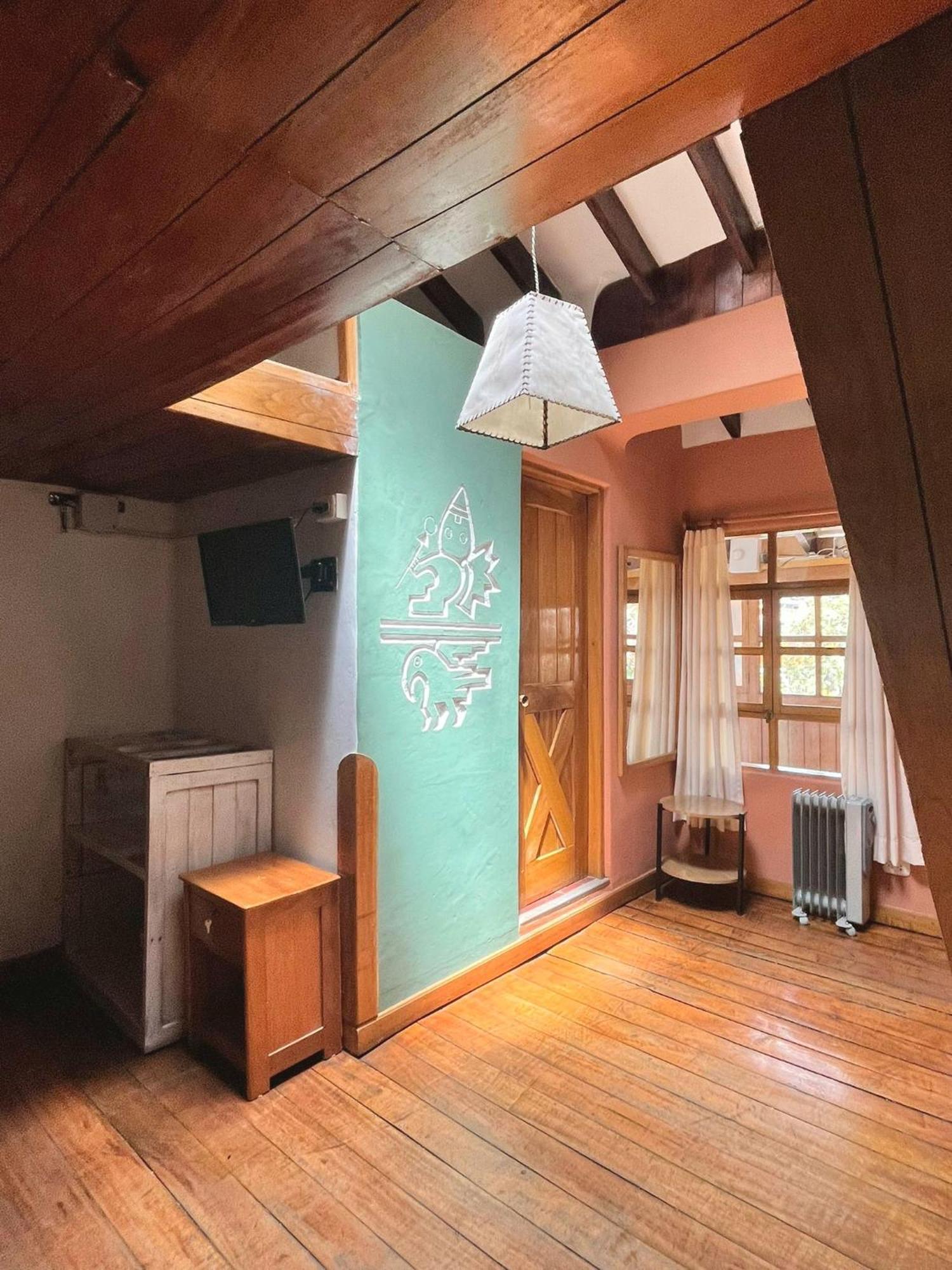 Hotel Andenes Del Sol Cuzco Pokoj fotografie