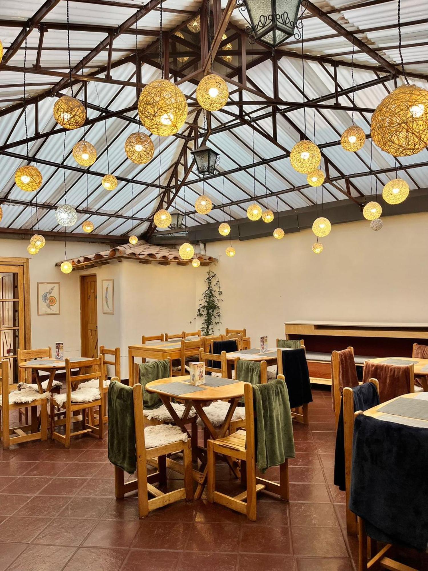 Hotel Andenes Del Sol Cuzco Exteriér fotografie