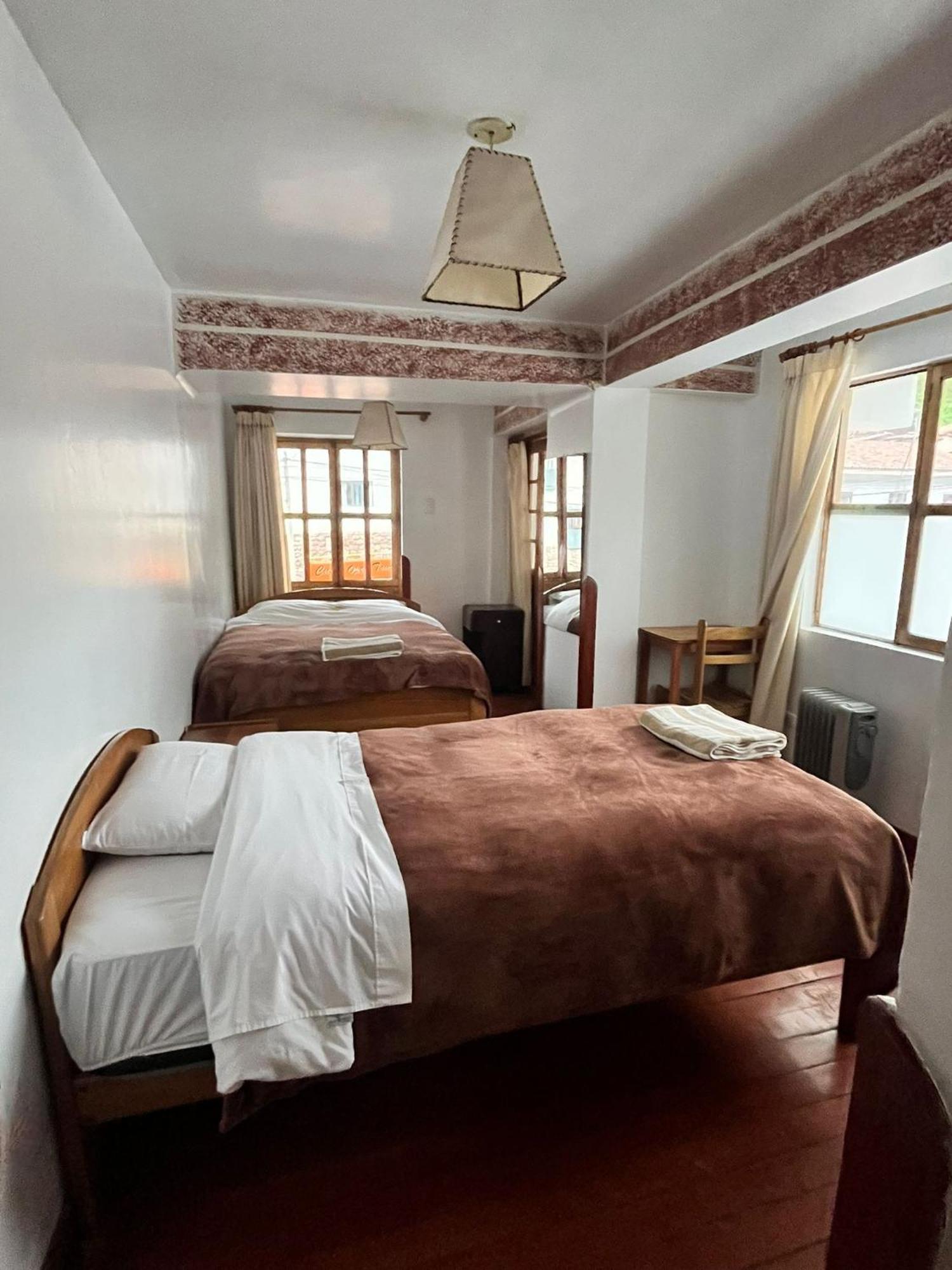 Hotel Andenes Del Sol Cuzco Exteriér fotografie